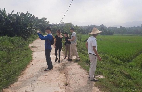 Ngoi Tu House | Chính Xuân Homestay