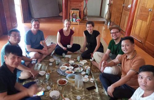 Ngoi Tu House | Chính Xuân Homestay
