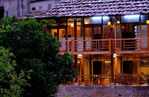 Mu Cang Chai Hotel | Chải Eco House