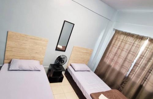 Tanah Rata Apartment | CH Homestay Tanah Rata, Cameron Highlands, Keyless Entry