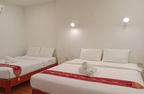 Cha-am Hotel | Cha-Am Fish Star Hotel