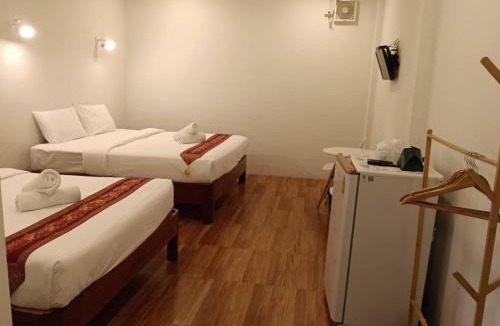 Cha-am Hotel | Cha-Am Fish Star Hotel