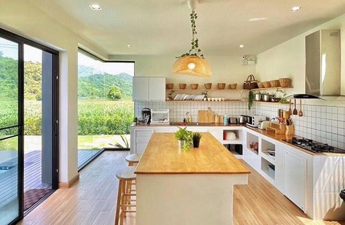 Khanong Phra Villa | Chacha Tyme Pool Villa Khaoyai