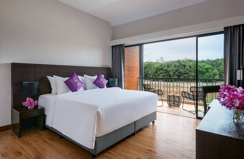 Chiang Rai Hotel | Chainarai Riverside