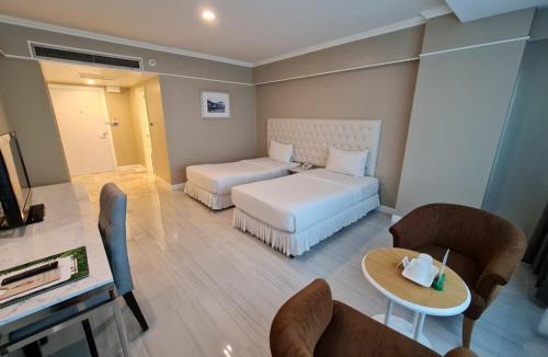 Sing Buri Hotel | Chaisaeng Palace Hotel
