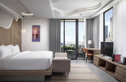 Daun Penh Hotel | Chaiya Palace Hotel