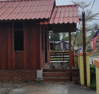Kampung Semut Api House | CHALET KING SUPERIOR
