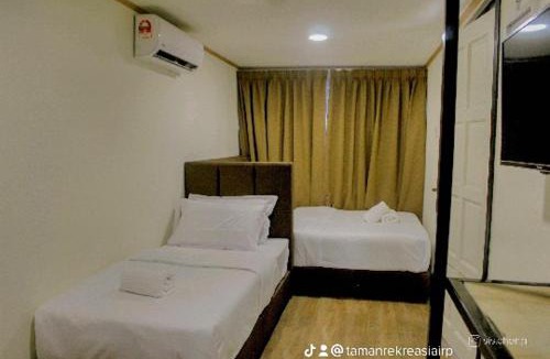 Pulai Chondong Hotel | Chalet Kolam Air Panas Tok Bok