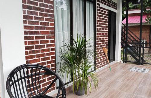 Kampung Kelewang Jatoh House | Chalet Pakku Ruat