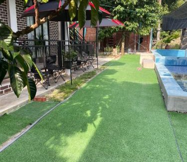 Kampung Kelewang Jatoh House | Chalet Pakku Ruat