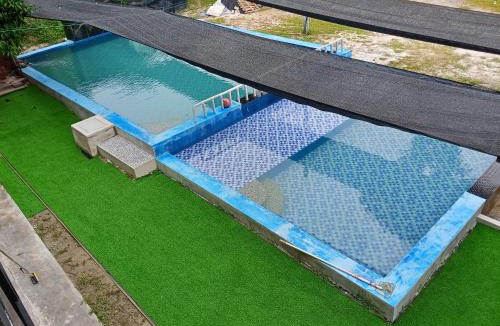 Kampung Kelewang Jatoh House | Chalet Pakku Ruat