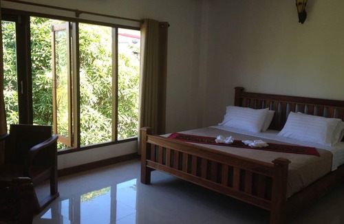 Pakse Hotel | Chalouvanh Hotel