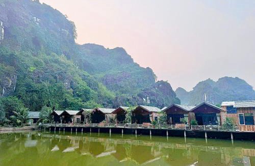 Hoa Lu House | Cham Trang An Retreat