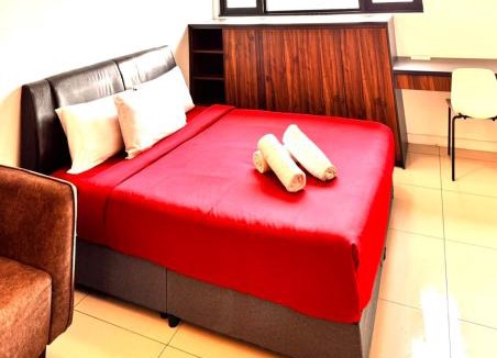 Chow Kit Apartment | Chamber Haven KL