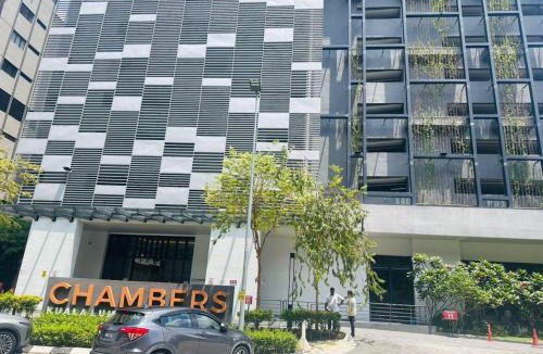 Kuala Lumpur City Centre Apartment | Chamber Haven kL