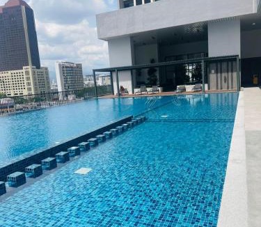 Chow Kit Apartment | Chamber Haven KLCC