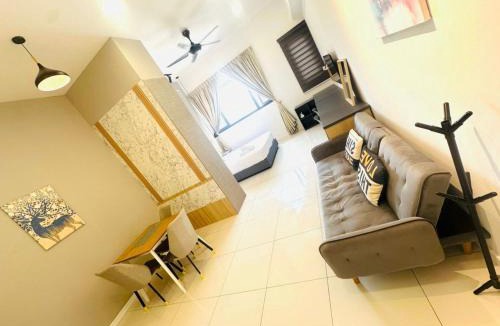Chow Kit Apartment | Chamber Haven KLCC
