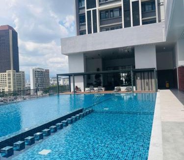 Chow Kit Apartment | Chamber Haven KLCC