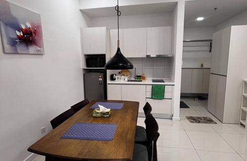 Kuala Lumpur City Centre Apartment | Chamber Residence KL by Azure Heaven