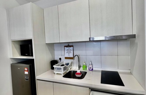 Kuala Lumpur City Centre Apartment | Chamber Residence KL by Azure Heaven