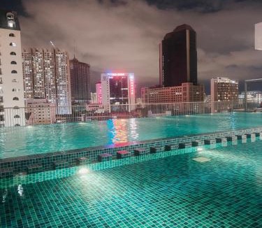 Chow Kit Apartment | Chambers Residence By putra Mall PWTC