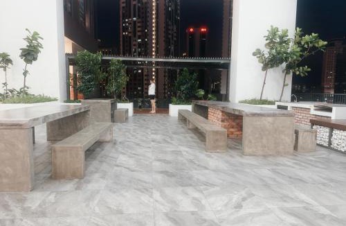 Chow Kit Apartment | Chambers Residence By putra Mall PWTC