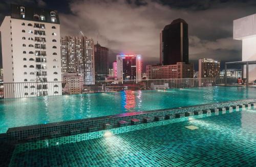 Chow Kit Apartment | Chambers Residence By putra Mall PWTC