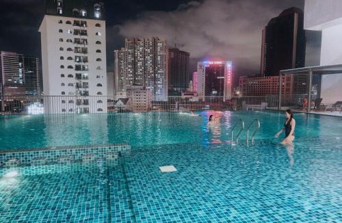 Chow Kit Apartment | Chambers Residence KL