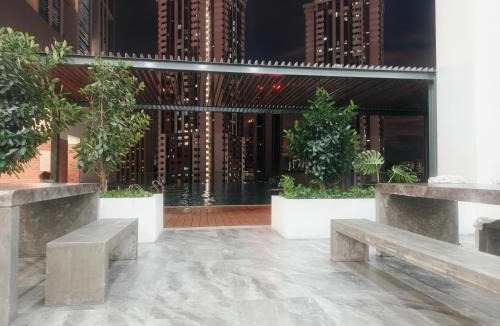 Chow Kit Apartment | Chambers Residence KL