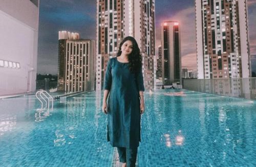 Chow Kit Apartment | Chambers Residence KL