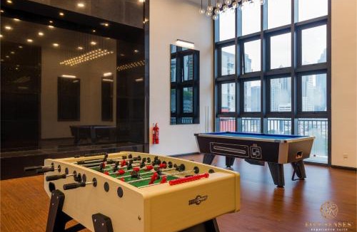 Kuala Lumpur City Centre Apartment | Chambers Residence Kuala Lumpur by Roam