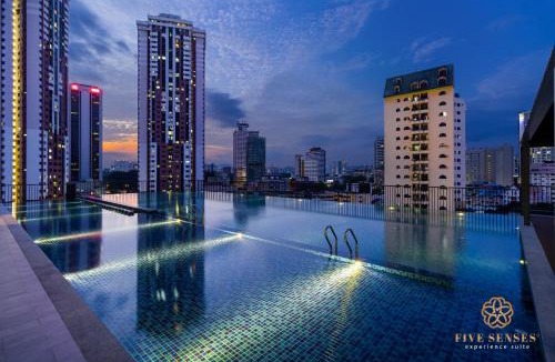 Kuala Lumpur City Centre Apartment | Chambers Residence Kuala Lumpur by Roam