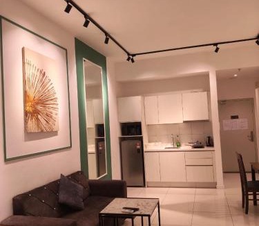 Kuala Lumpur City Centre Apartment | Chambers Residences by Cuckoo
