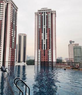 Chow Kit Apartment | Chambers Suite Kuala Lumpur Near KLCC and Chow Kit