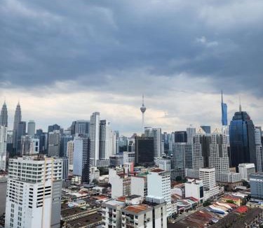 Chow Kit Apartment | Chambers Suite Kuala Lumpur Near KLCC and Chow Kit
