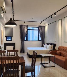 Chow Kit Apartment | Chambers Suite Kuala Lumpur Near KLCC and Chow Kit
