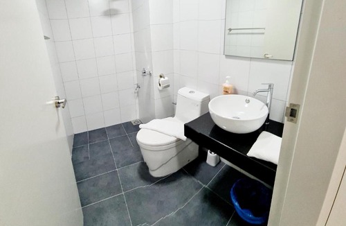 Kuala Lumpur City Centre Apartment | Chambers Suites KLCC By City Homes