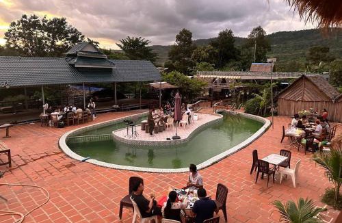 Kampong Seila Resort | Chamka Sne LyLy Resort