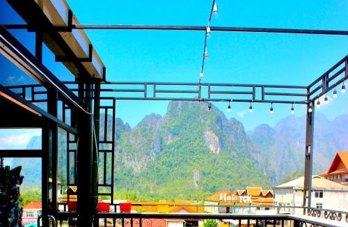 Vang Vieng Hotel | Champa Inn Hotel