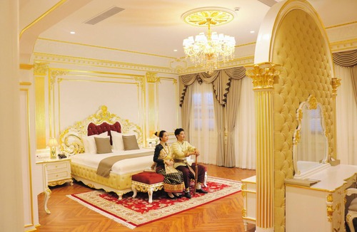 Pakse Hotel | Champa Palace Hotel