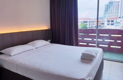 Taman Intan Hotel | Champcity Hotel