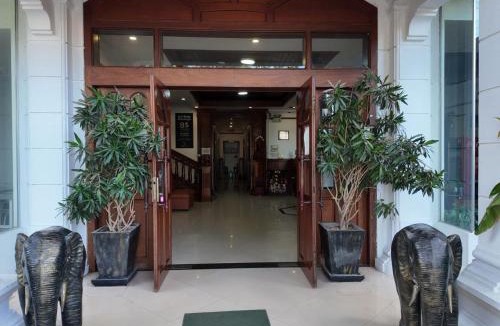 Wat Bo Area Hotel | Champey Villa