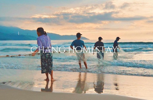 Phu Hai Beach Apartment | Chang HomeStay Phan Thiết Villa SeaLink&Ocean Vista-Căn Hộ Sát Biển-Long-Term Rental-Monthly Rental-GGle CHANG HOMESTAY Mui Ne