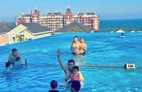 Phan Thiet Villa | Chang Luxury Villa Beach View