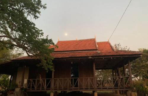 Sout Nikom House | Chanmolfarmstay
