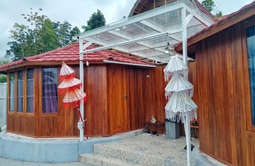 Sidomukti Cabin | Channel Stay at Machaka Villa Bandungan