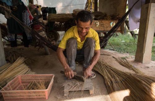 Sout Nikom Bed & Breakfast | Chansor Homestay 1 By Siem Reap Homesteading