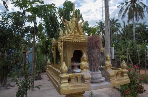 Sout Nikom House | Chansor Homestay 7 By Siem Reap Homesteading