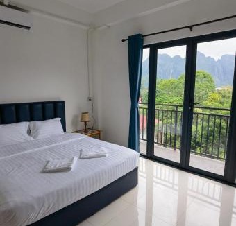 Vang Vieng Hotel | ChanthaSouk Vang Vieng Entire Villa