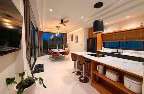 Ao Nang Villa | Chareen Pool Villa